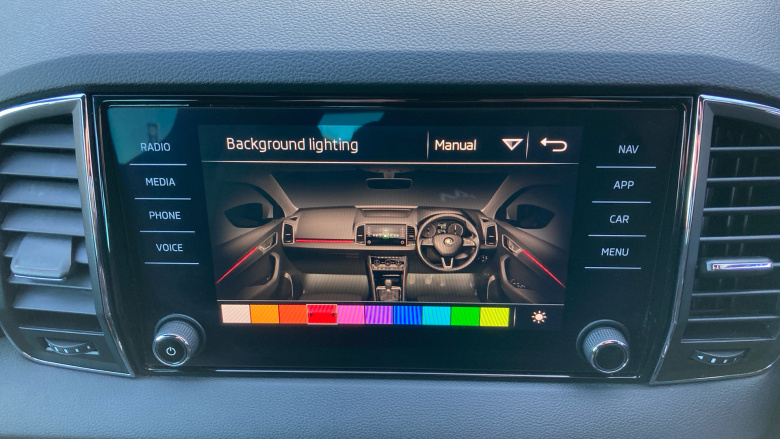 Skoda Karoq 1.5 TSI Sport Line 4x4 5dr DSG Petrol Estate